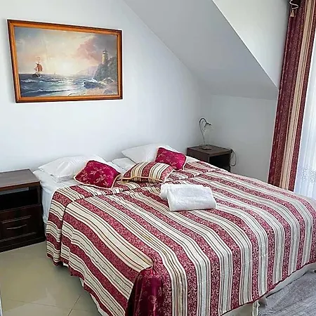 Osrodek Wczasowy Rewa Hotel Kosakowo