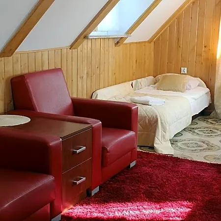 Osrodek Wczasowy Rewa 4*